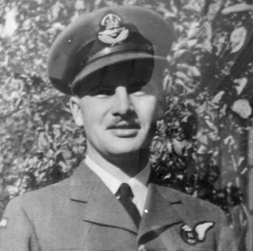 F/O Donald Edward Walker